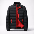 Men's Core Jacket – Durable and Stylish Outerwear Black