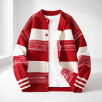 Men's Strivano Cardigan - Stylish and Comfortable Knitwear for Every Occasion