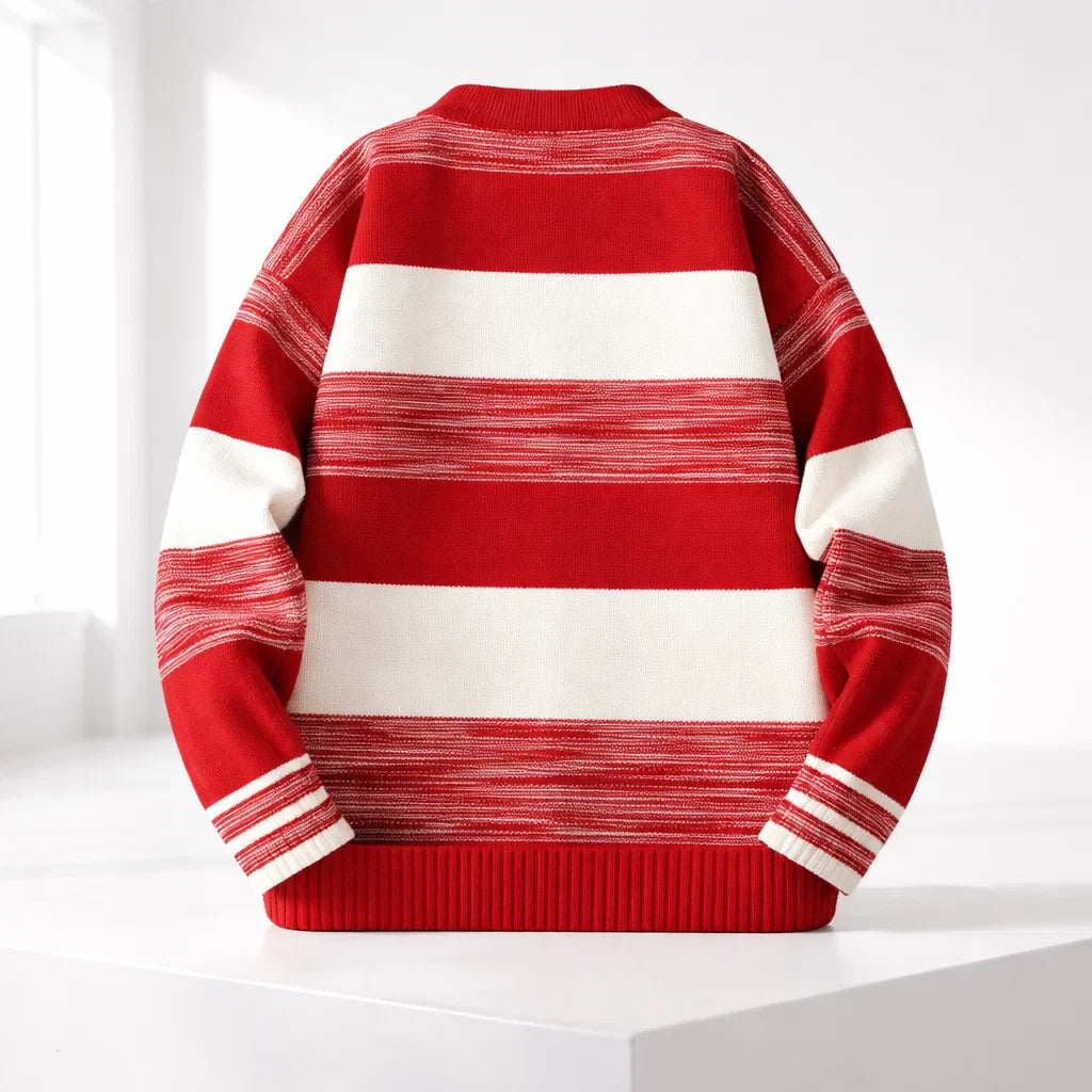 Men's Strivano Cardigan - Stylish and Comfortable Knitwear for Every Occasion