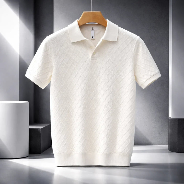 Men's Aero Polo Shirt-MODAUTLET