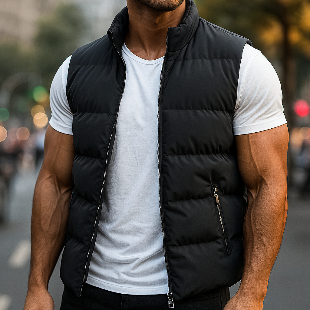 Everest Performance Tech Vest-MODAUTLET
