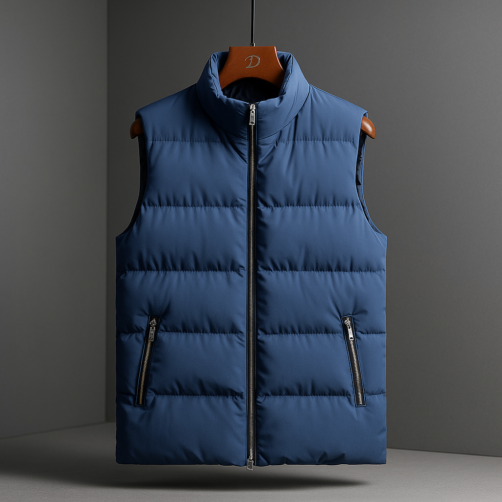 Everest Performance Tech Vest Sky