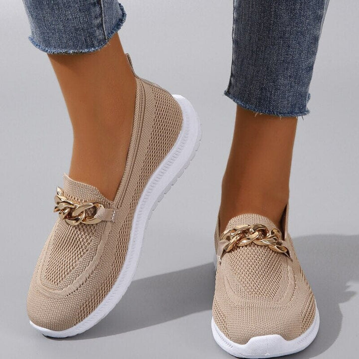 Women's Orthopedic Slip-On Shoes-MODAUTLET