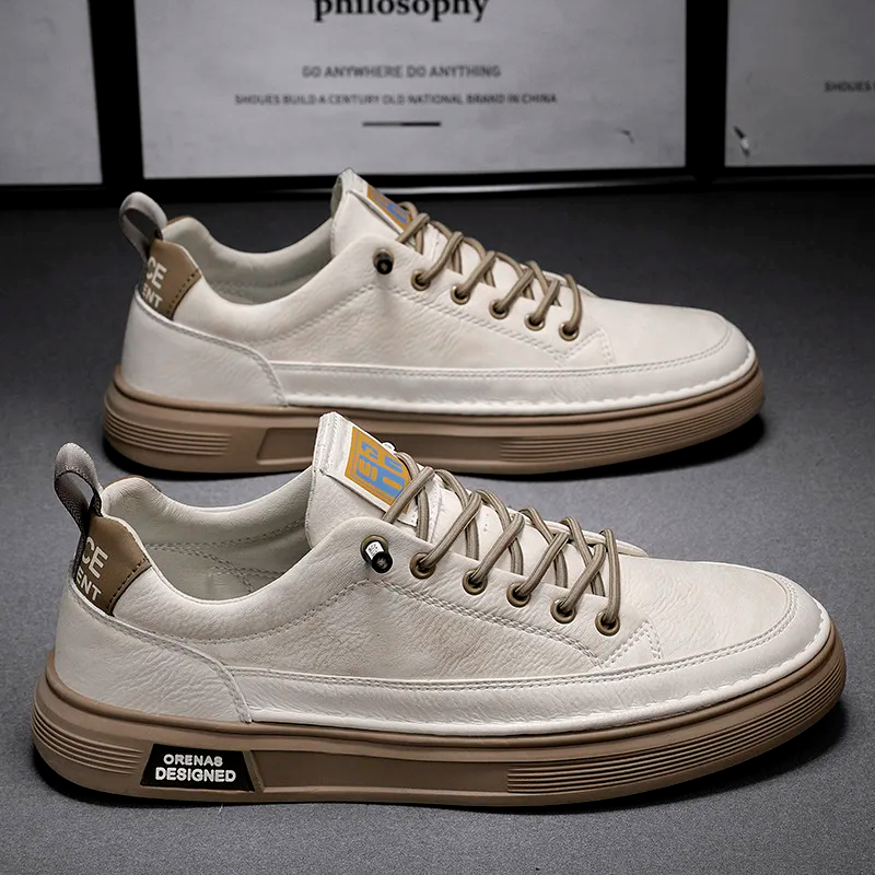 Men's Casual Sierra Shoes - Stylish and Comfortable Footwear-MODAUTLET