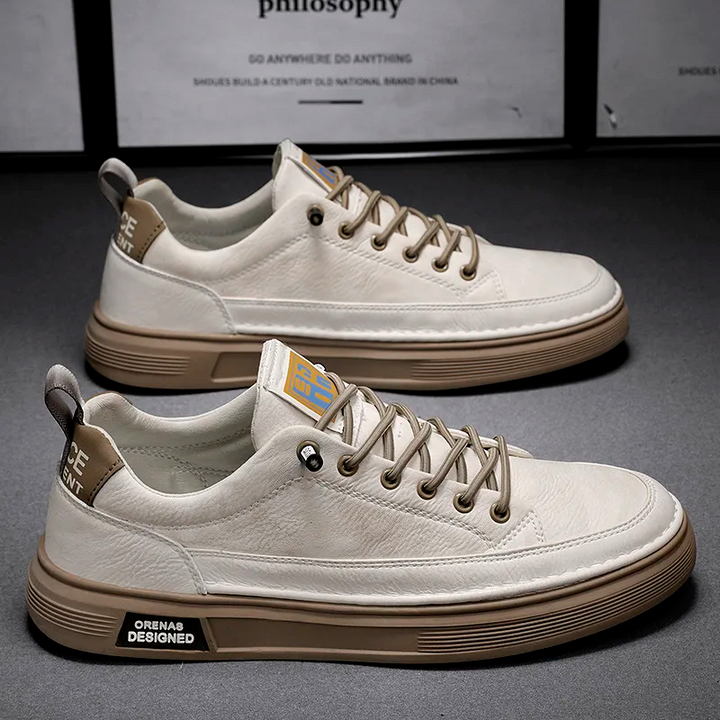 Men's Casual Sierra Shoes - Stylish and Comfortable Footwear-MODAUTLET