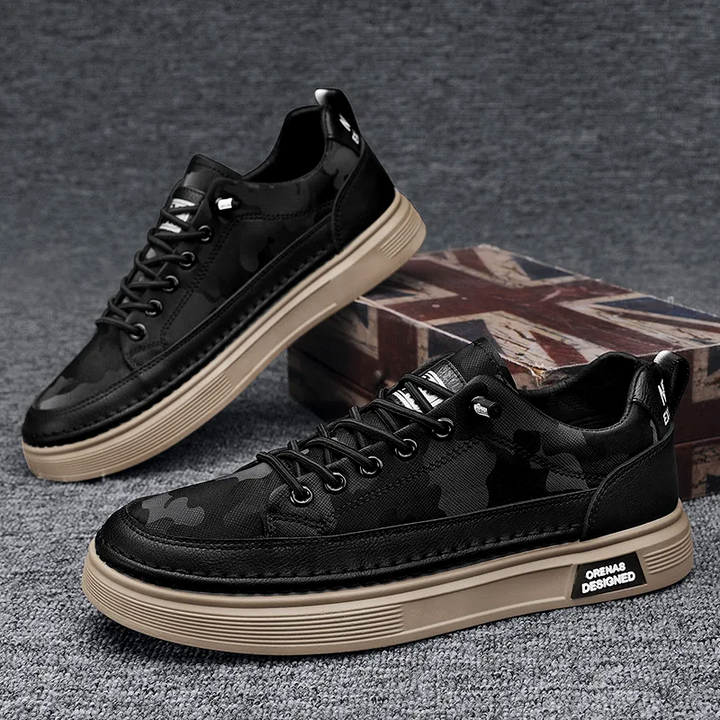 Men's Casual Sierra Shoes - Stylish and Comfortable Footwear-MODAUTLET