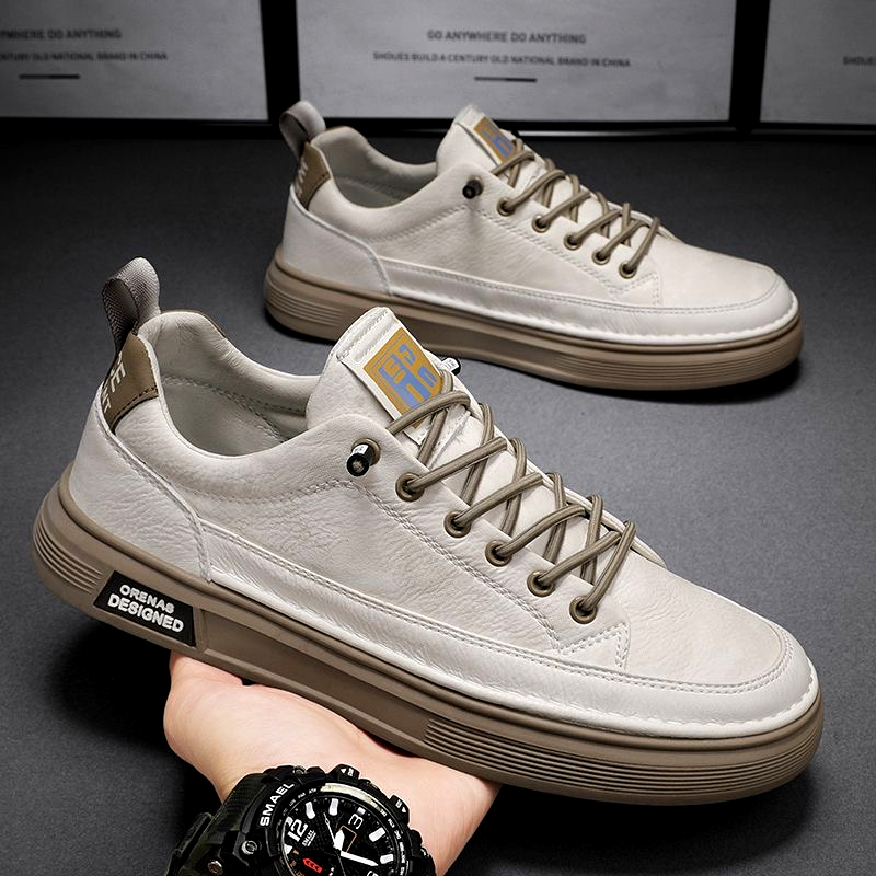 Men's Casual Sierra Shoes - Stylish and Comfortable Footwear-MODAUTLET