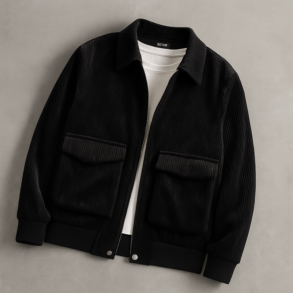 Stylish Men's Jacket - Perfect for Any Occasion