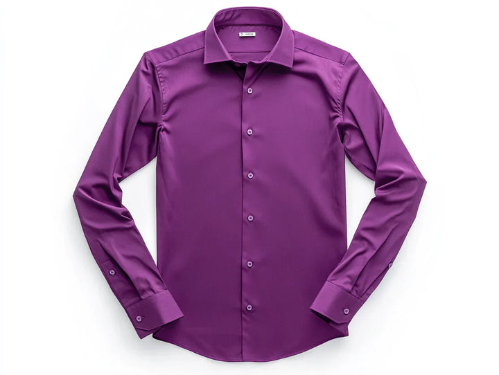 NoCrease | Wrinkle-Free Stretch Shirt-MODAUTLET