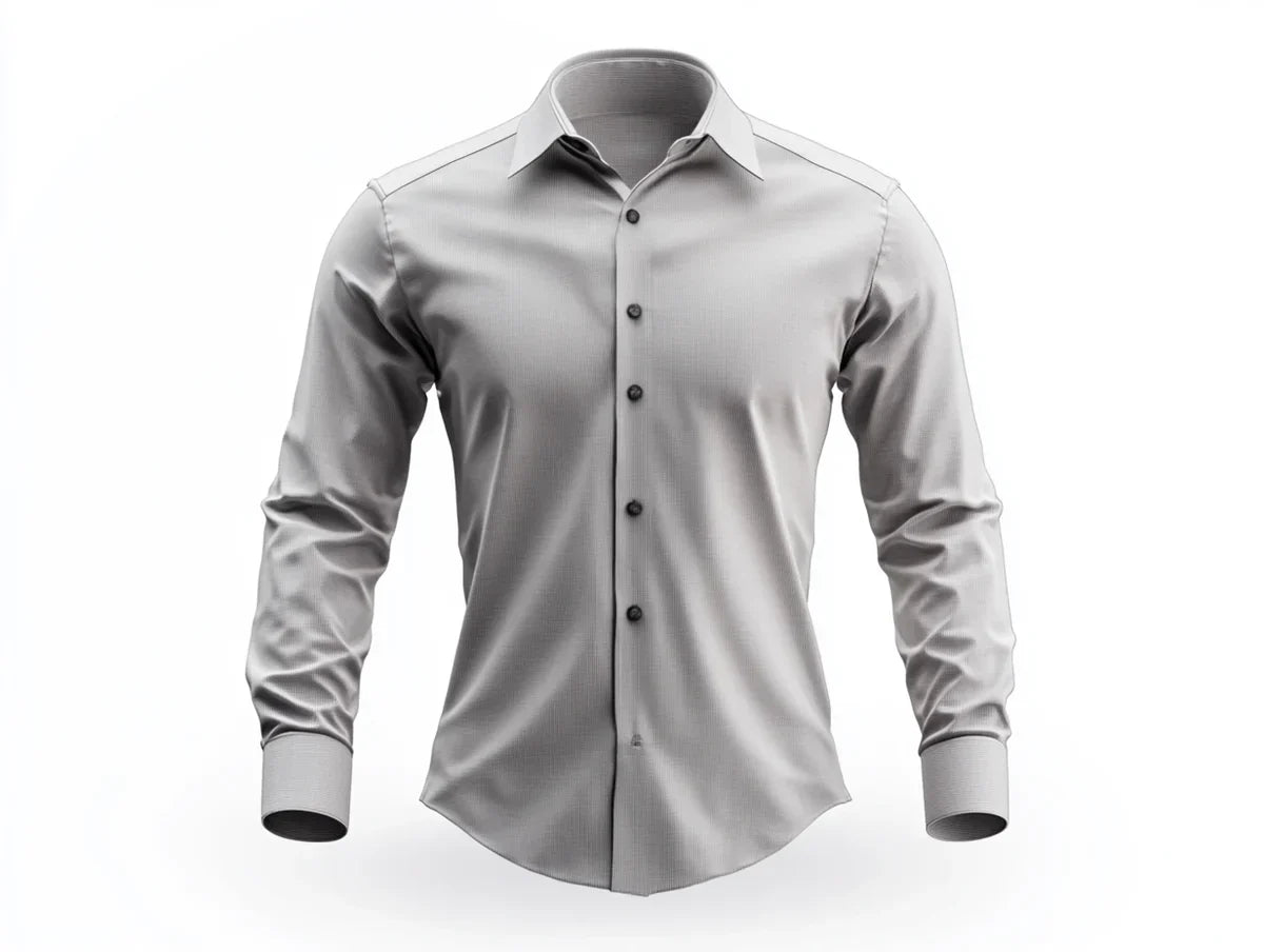 NoCrease | Wrinkle-Free Stretch Shirt