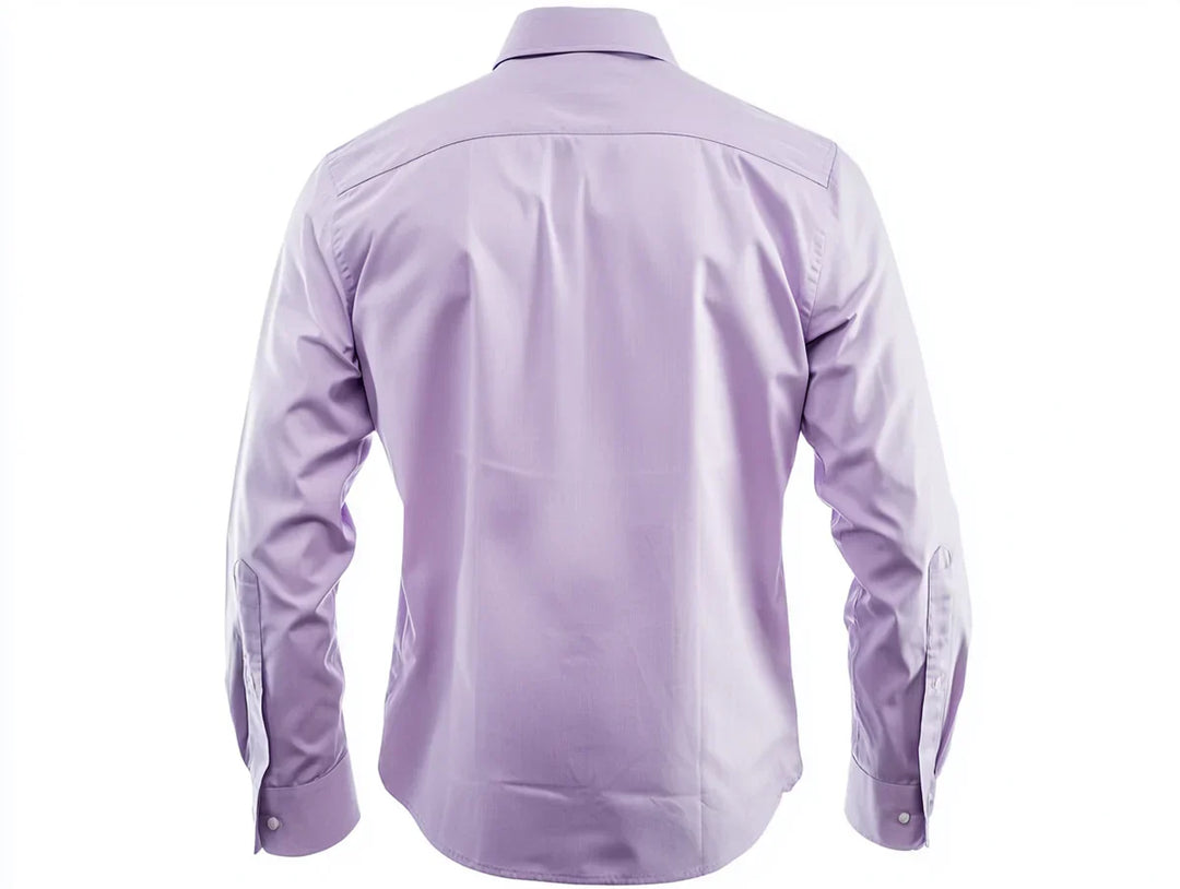 NoCrease | Wrinkle-Free Stretch Shirt-MODAUTLET