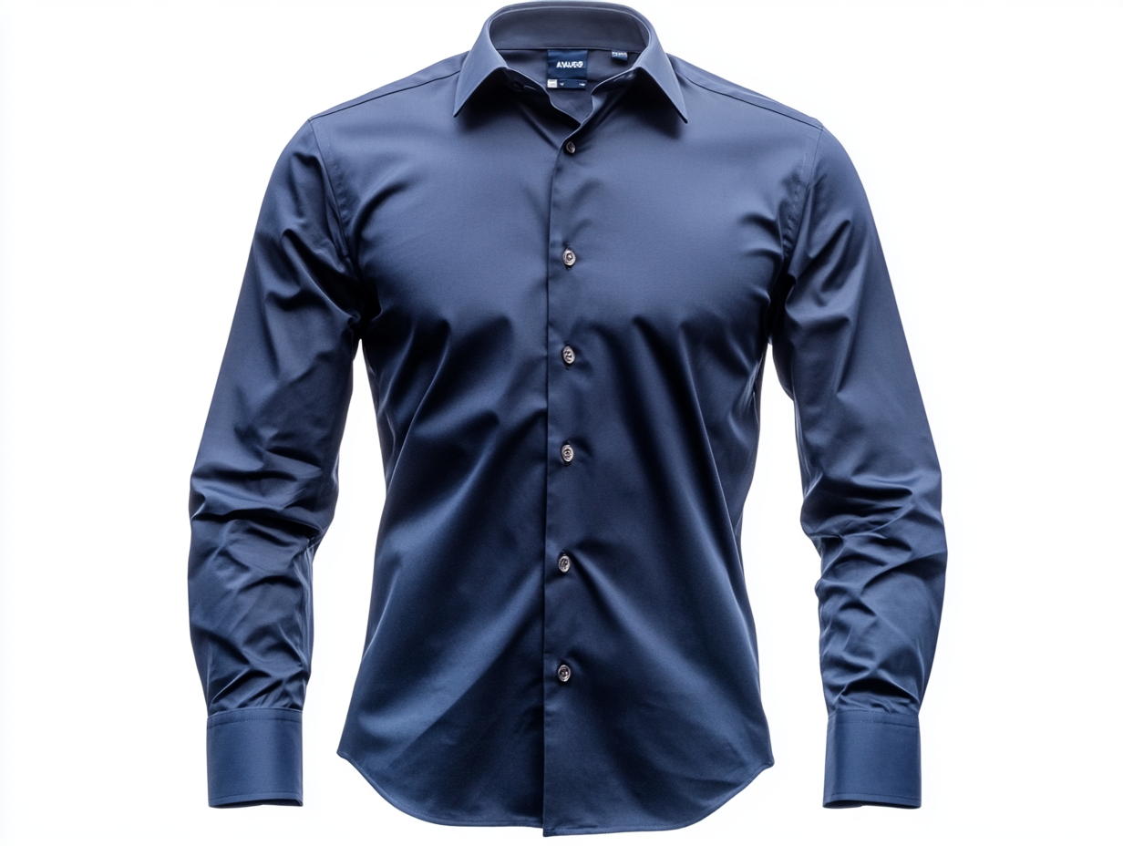 NoCrease | Wrinkle-Free Stretch Shirt