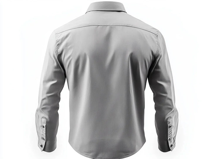 NoCrease | Wrinkle-Free Stretch Shirt-MODAUTLET