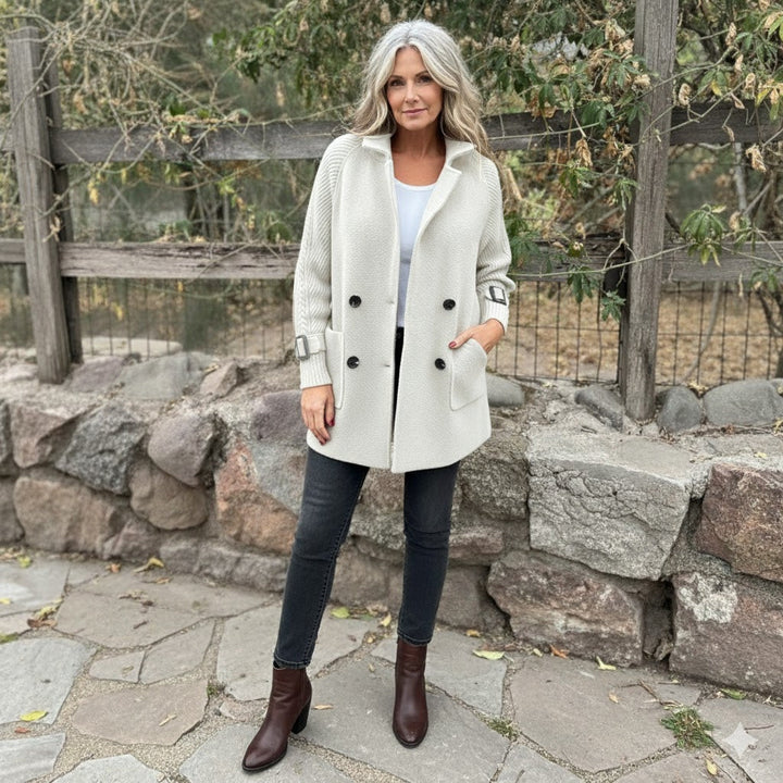 Sophisticated Women's Coat | Elegant Outerwear for Every Occasion