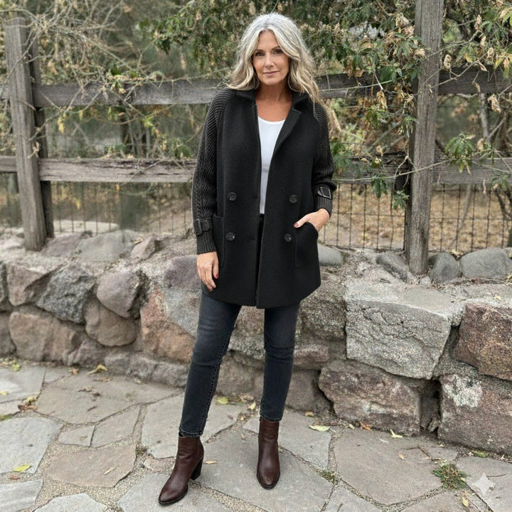 Sophisticated Women's Coat | Elegant Outerwear for Every Occasion