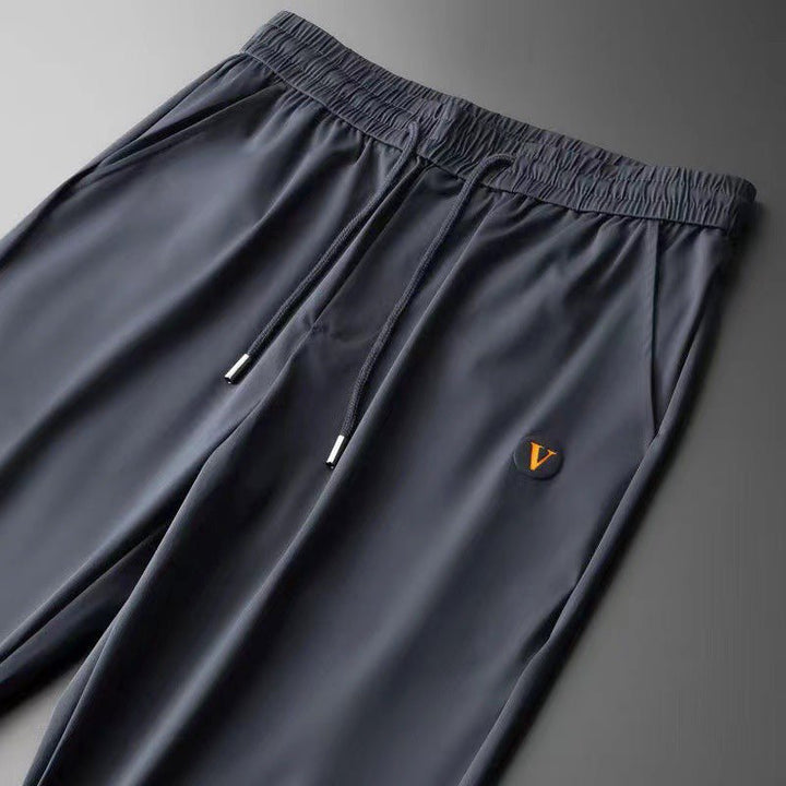 Men's Luxe Athleisure Set-MODAUTLET