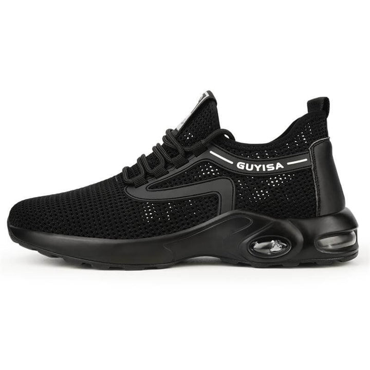 Men's Modern Anti-Puncture Indestructible Safety Shoes-MODAUTLET