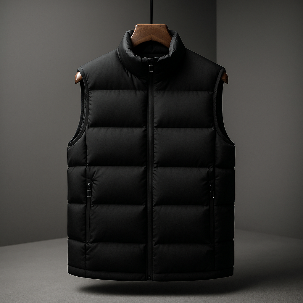 Northflame Performance Tech Vest Black