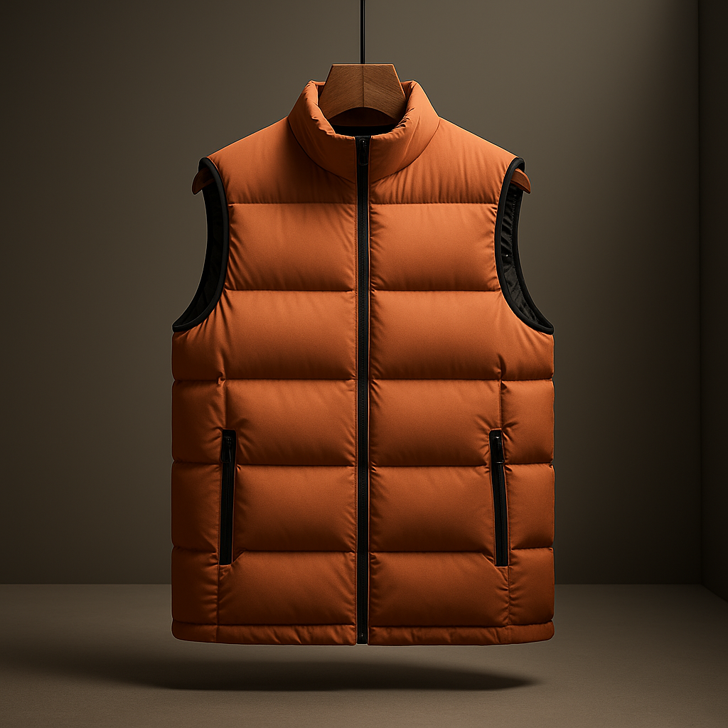 Northflame Performance Tech Vest Orange