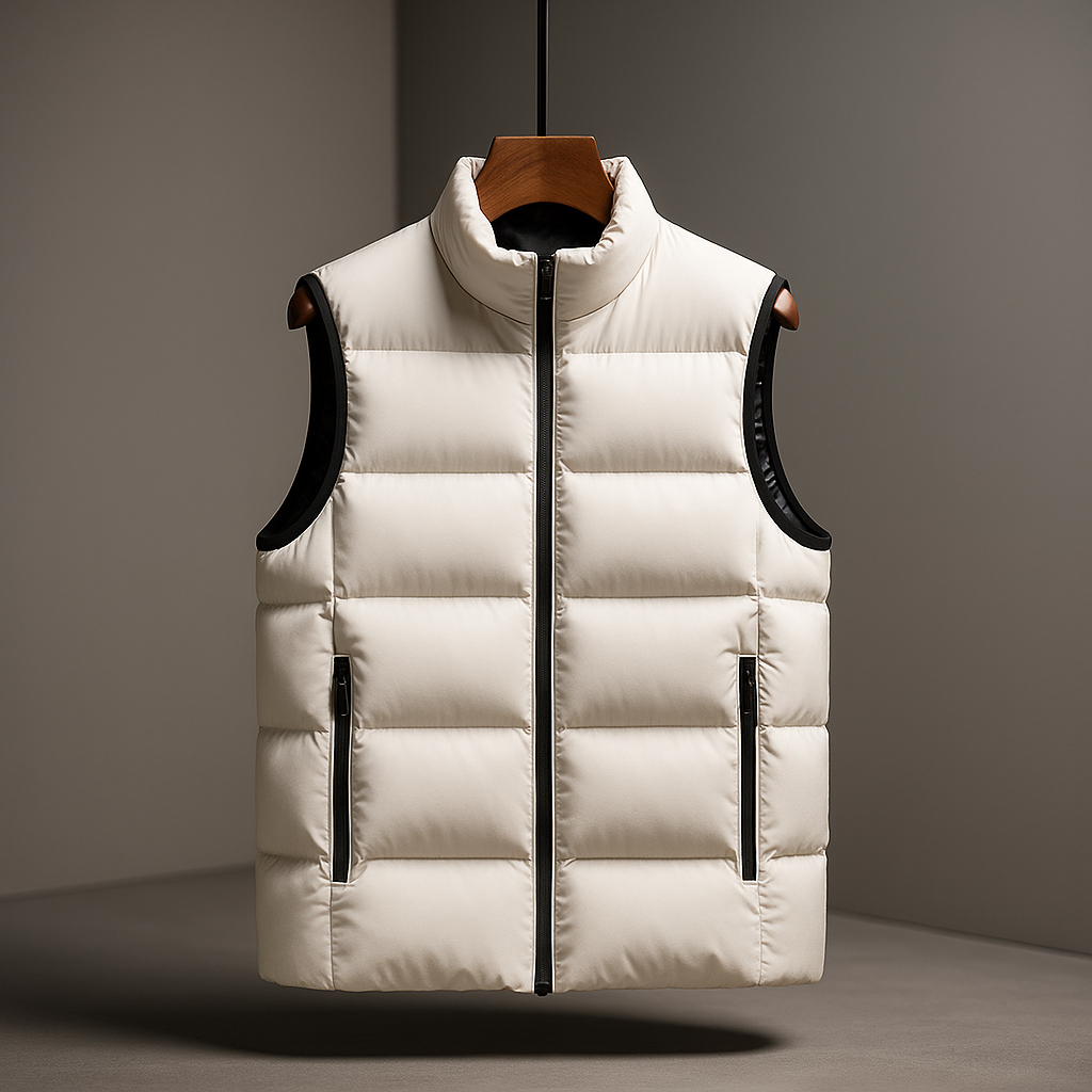 Northflame Performance Tech Vest White