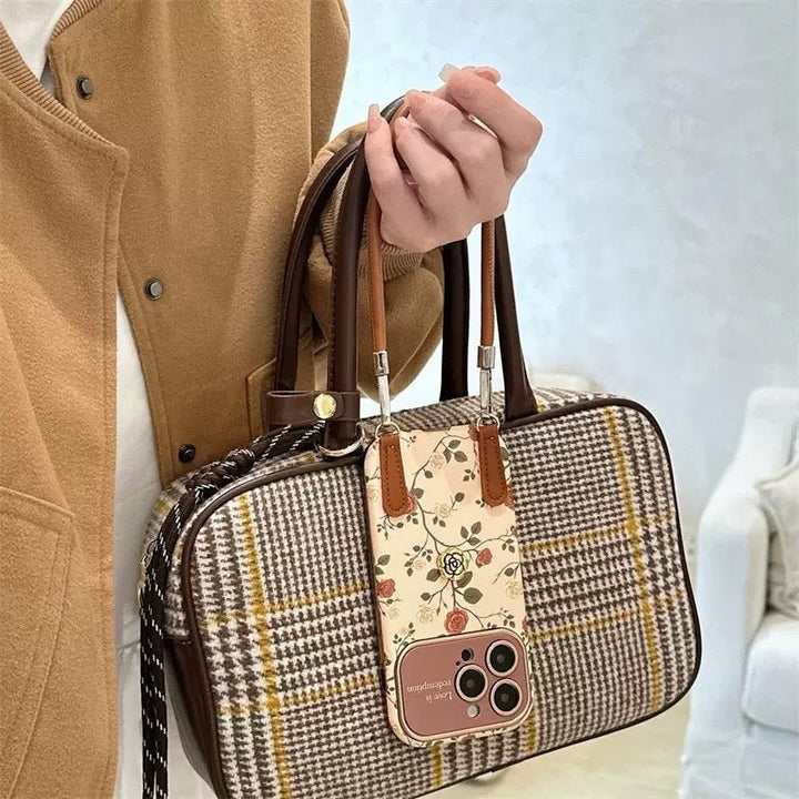 Elegant Charm Case for Stylish Accessories-MODAUTLET