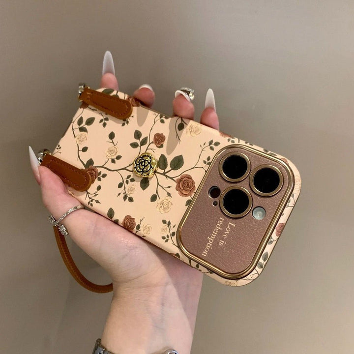 Elegant Charm Case for Stylish Accessories-MODAUTLET