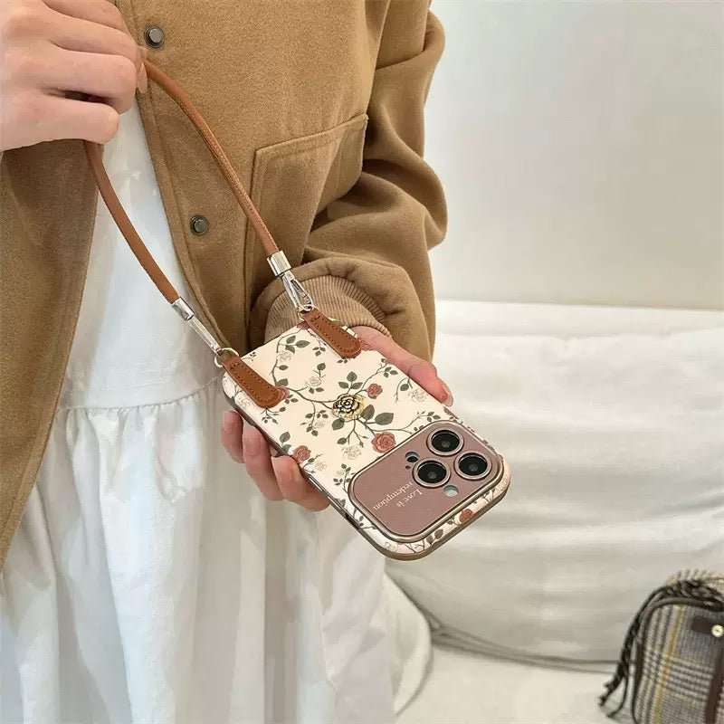 Elegant Charm Case for Stylish Accessories-MODAUTLET