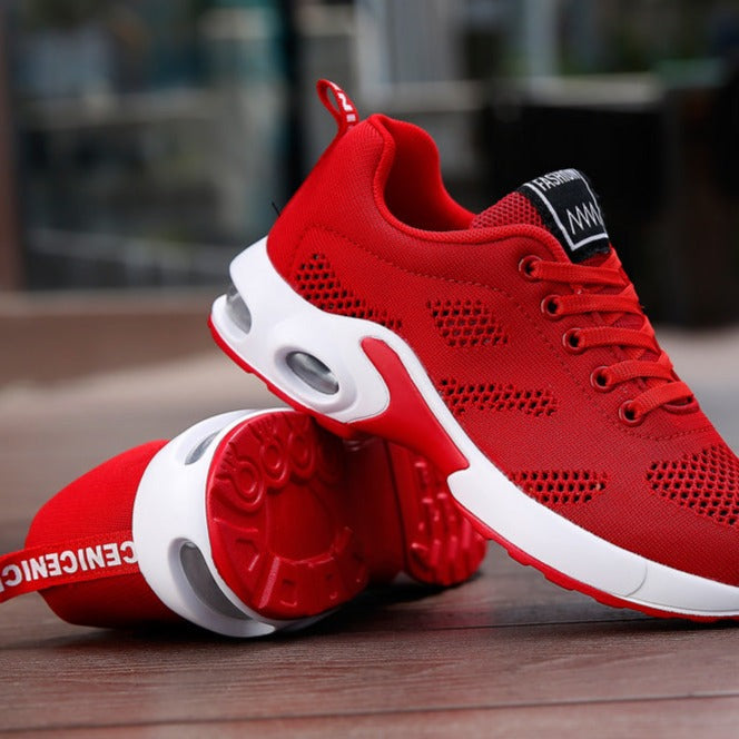 Women's Orthopedic Sports Shoes - Enduro Style