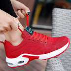 Women's Orthopedic Sports Shoes - Enduro Style