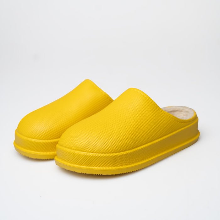 Women's Fluff Flops – Trendy and Comfortable Slippers