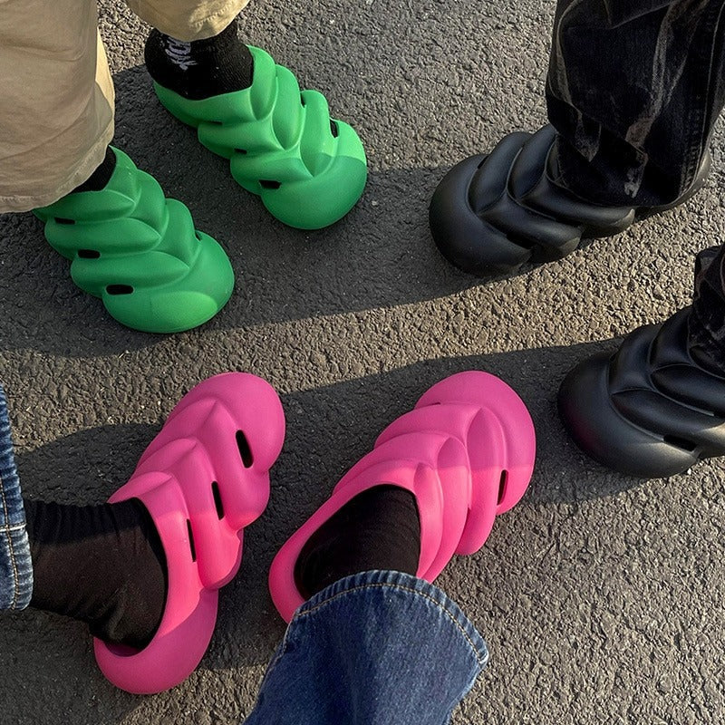 Women's Anti-Slip Sandals – Slip-Resistant Footwear