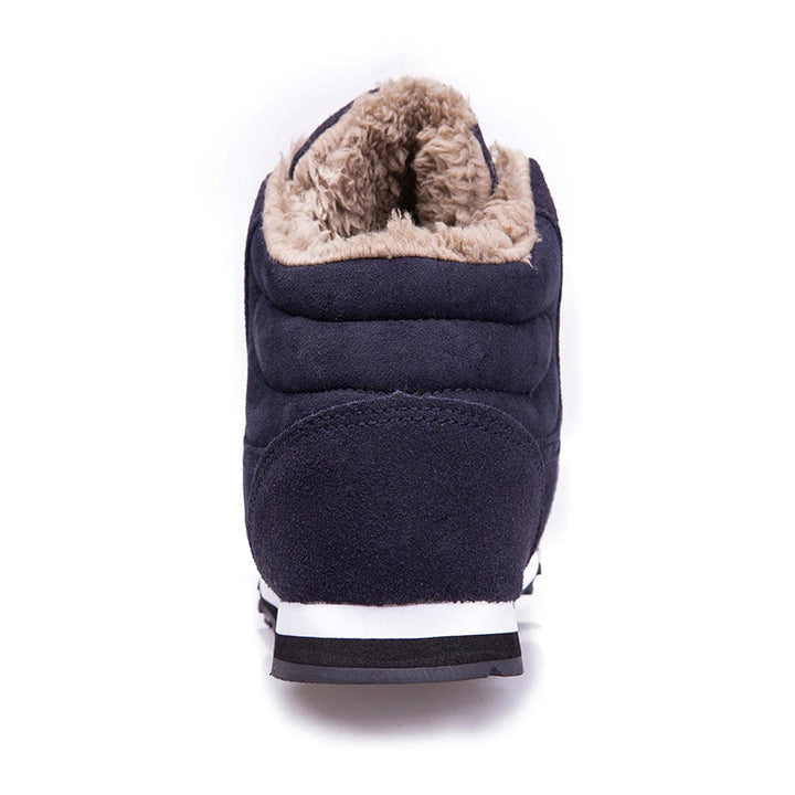 Men's Insulated Winter Sneakers for Cold Weather-MODAUTLET