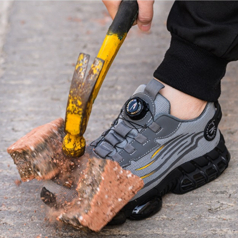 Men's Orthopedic Comfortable Safety Shoes-MODAUTLET
