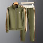 Men’s 2 Piece Tracksuit Set - Comfort & Style