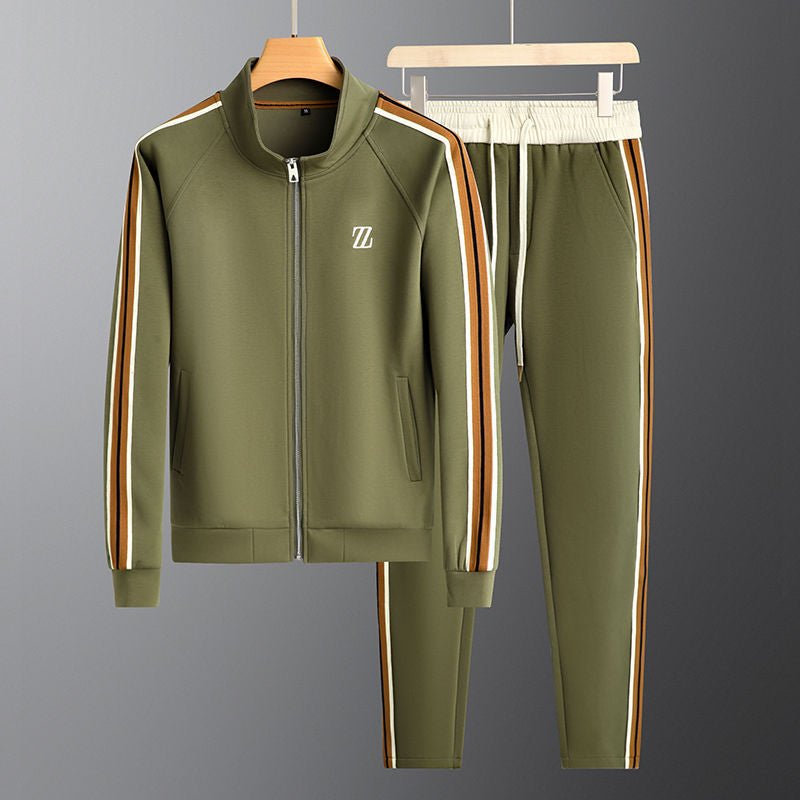 Men’s 2 Piece Tracksuit Set - Comfort & Style