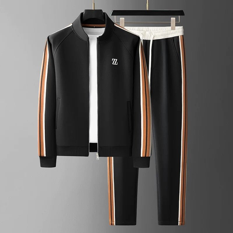 Men’s 2 Piece Tracksuit Set - Comfort & Style