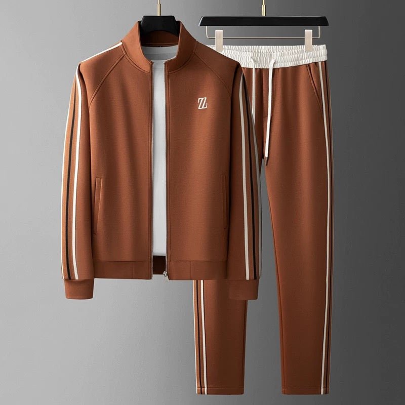 Men’s 2 Piece Tracksuit Set - Comfort & Style