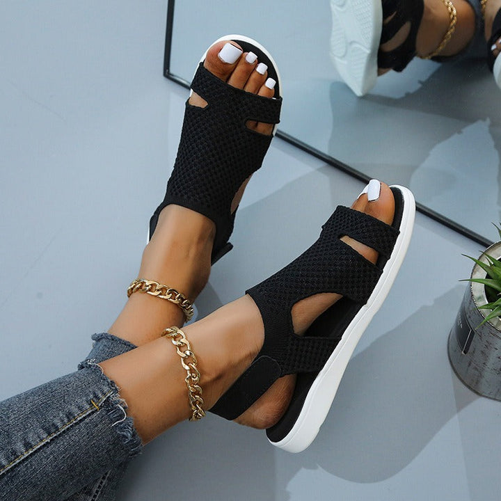Women's Comfortable Soft Orthopedic Summer Sandals-MODAUTLET