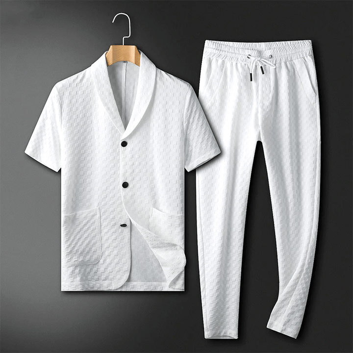 Men's Premium Athleisure Set-MODAUTLET