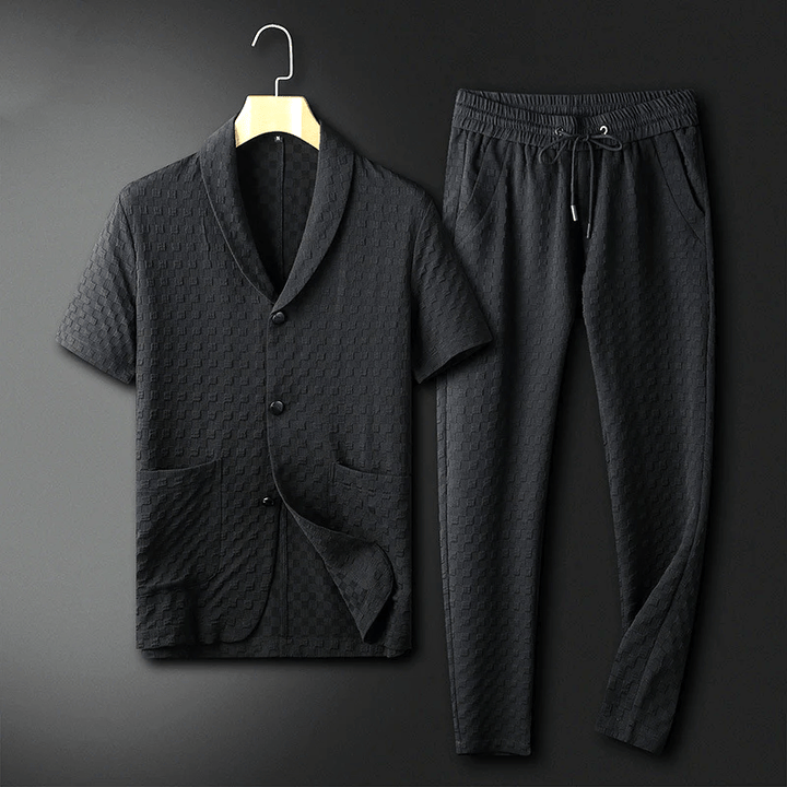 Men's Premium Athleisure Set-MODAUTLET