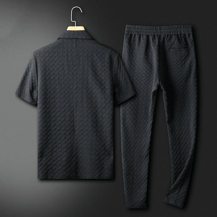 Men's Premium Athleisure Set-MODAUTLET